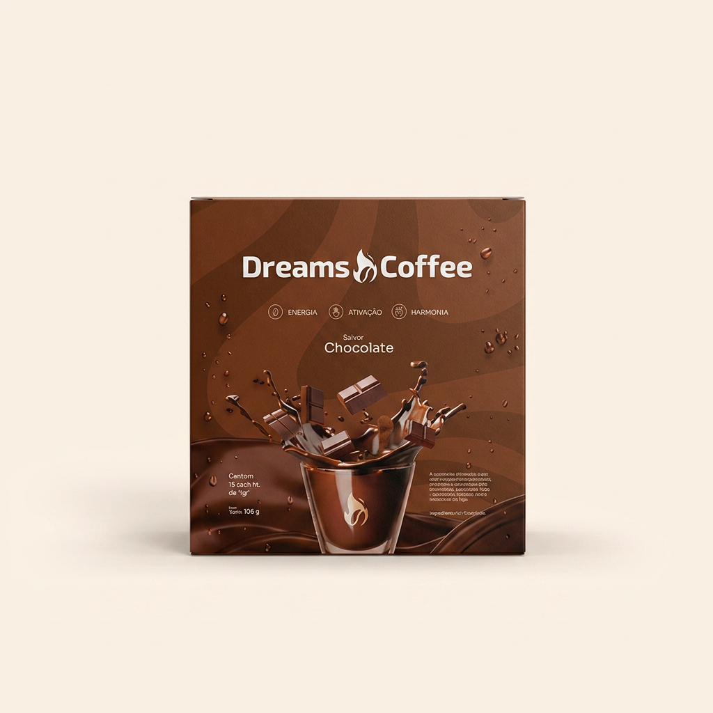 1 Caixa - Chocolate