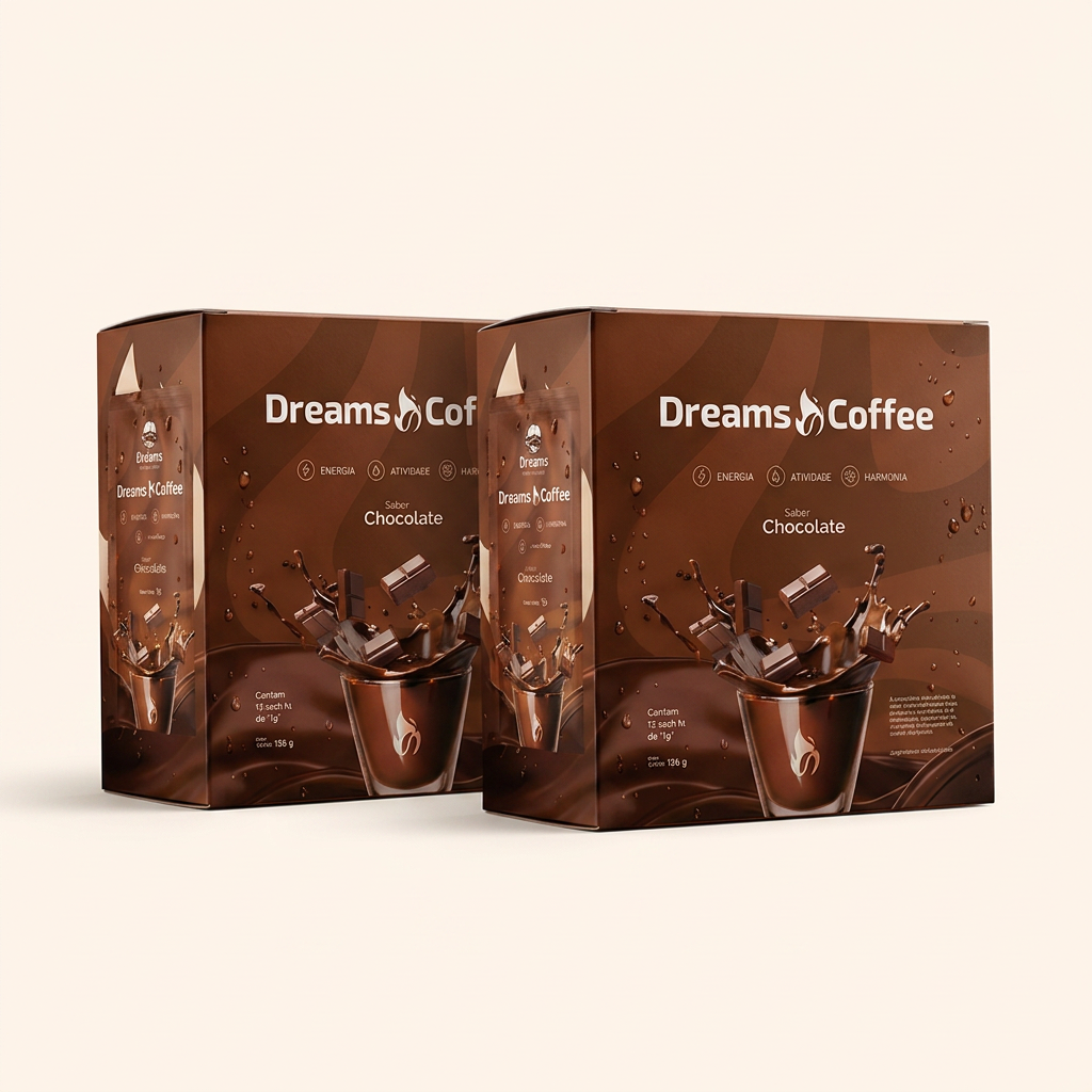 2 Caixas - Chocolate